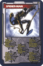 European Spiderman STT