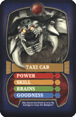 Taxi Cab STT