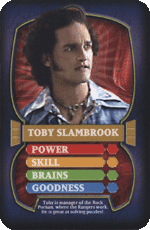 Toby Slambrook STT