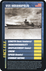 USS Indianapolis STT