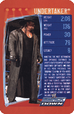 Undertaker STT