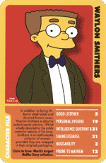 Waylon Smithers STT