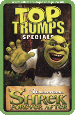 Shrek Forever After