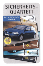 Sicherheits Quartett