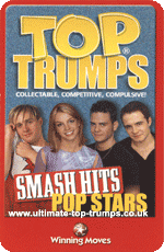 Smash Hits! Pop Stars