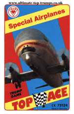 Special Airplanes