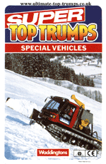 Special Vehicles