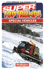 Special Vehicles