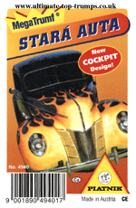 Star&aacute; Auta