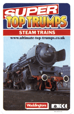 Steam Trains