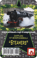 Steamers