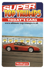 Todays Cars