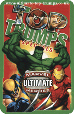 Ultimate Marvel Heroes