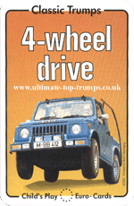 4 Wheel Drive