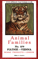Animal Families