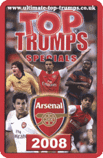 Arsenal 2008