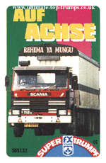 Auf Achse