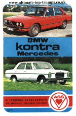 BMW kontra Mercedes