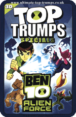 Ben 10 Alien Force
