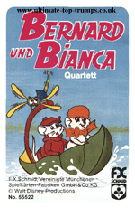 Bernard und Bianca