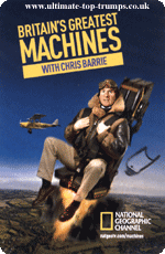 Britains Greatest Machines