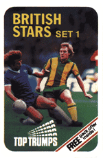 British Stars Set 1