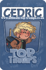 Cedric