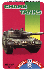 Chars Tanks