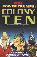 Colony Ten