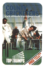County Cricketers