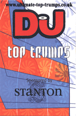 DJ Top Trumps