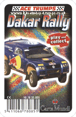 Dakar Rally