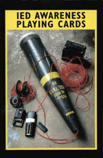 Danger IED