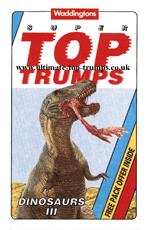 Dinosuars III