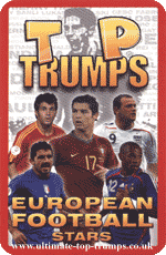 European Football Stars