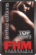FHM Covergirls