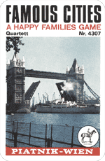 Famous Cities