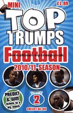 Football Season 2010/11 2