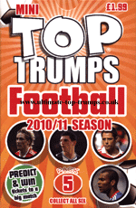 Football 2110/11 Season Pack 5