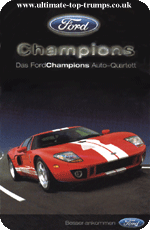 Ford Champions