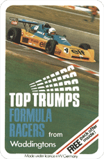 Rormula Racers