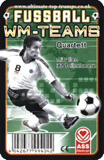 Fussball WM-Teams