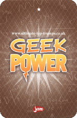 Geek Power