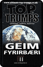 Geim Fyrirb&aelig;ri