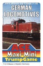 German Locomotives
