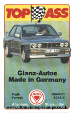 Glanz- Autos Made in Germany