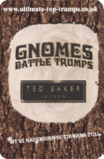 Gnomes Battle Cards