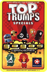 Gogo's Crazy Bones