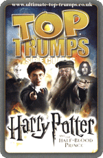 Harry Potter and the Half-Blood Prince
