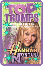 Hannah Montana